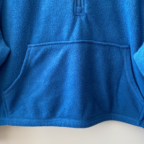 Ricki’s Half Zip Terry Sweatshirt - Size Medium - Picture 4 of 9